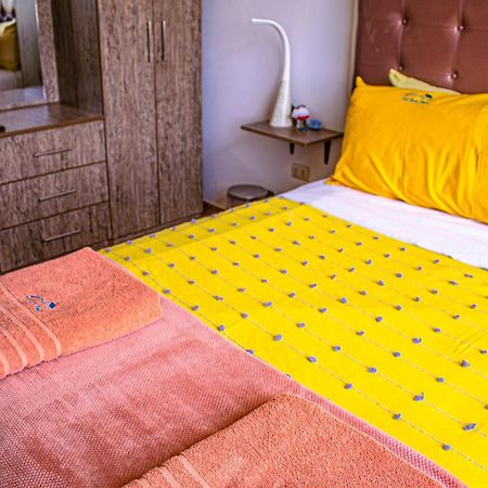 Del Valle House Ica Dış mekan fotoğraf