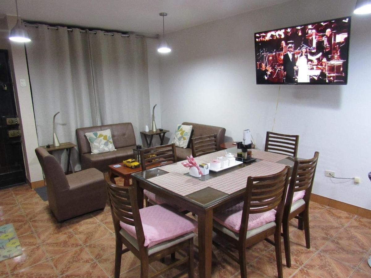 Del Valle House Ica Dış mekan fotoğraf