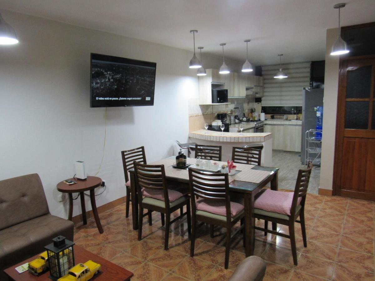 Del Valle House Ica Dış mekan fotoğraf
