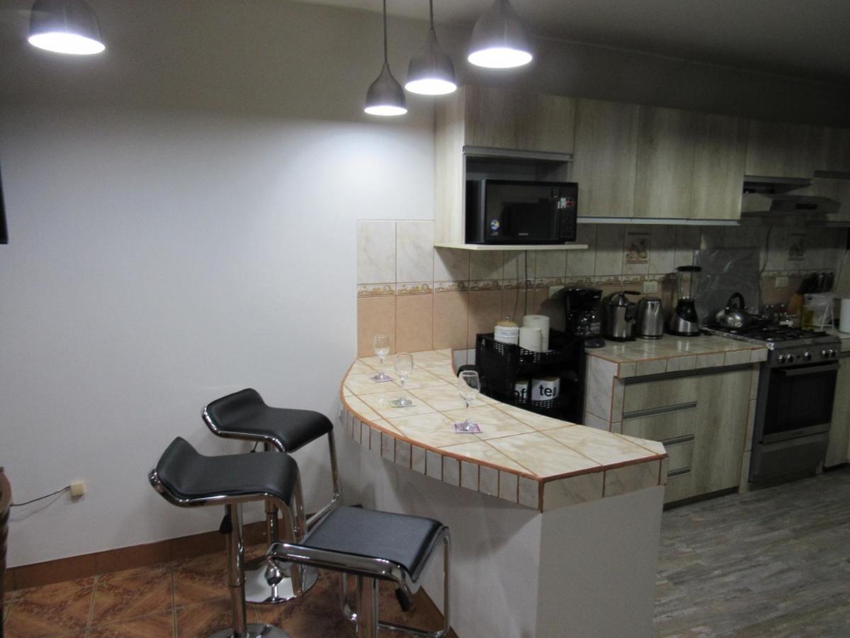 Del Valle House Ica Dış mekan fotoğraf