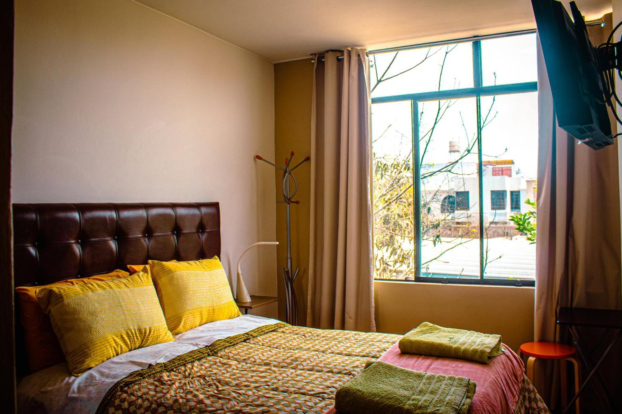 Del Valle House Ica Dış mekan fotoğraf