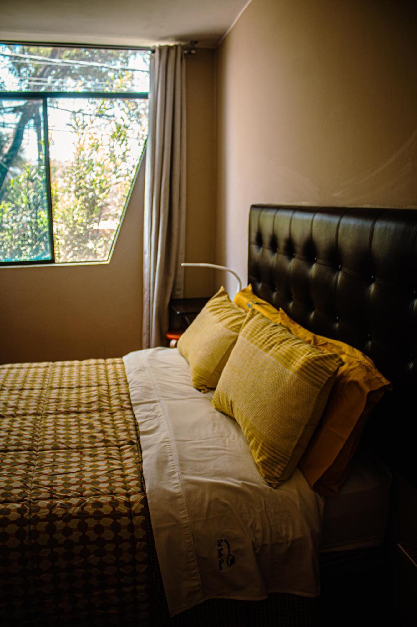 Del Valle House Ica Dış mekan fotoğraf