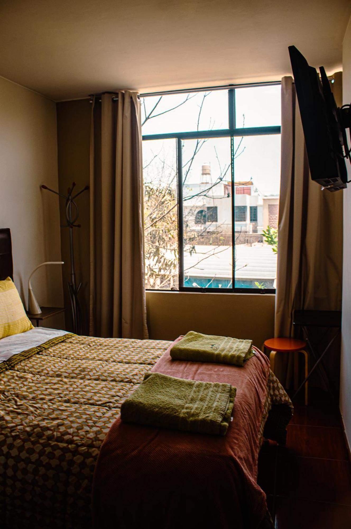 Del Valle House Ica Dış mekan fotoğraf