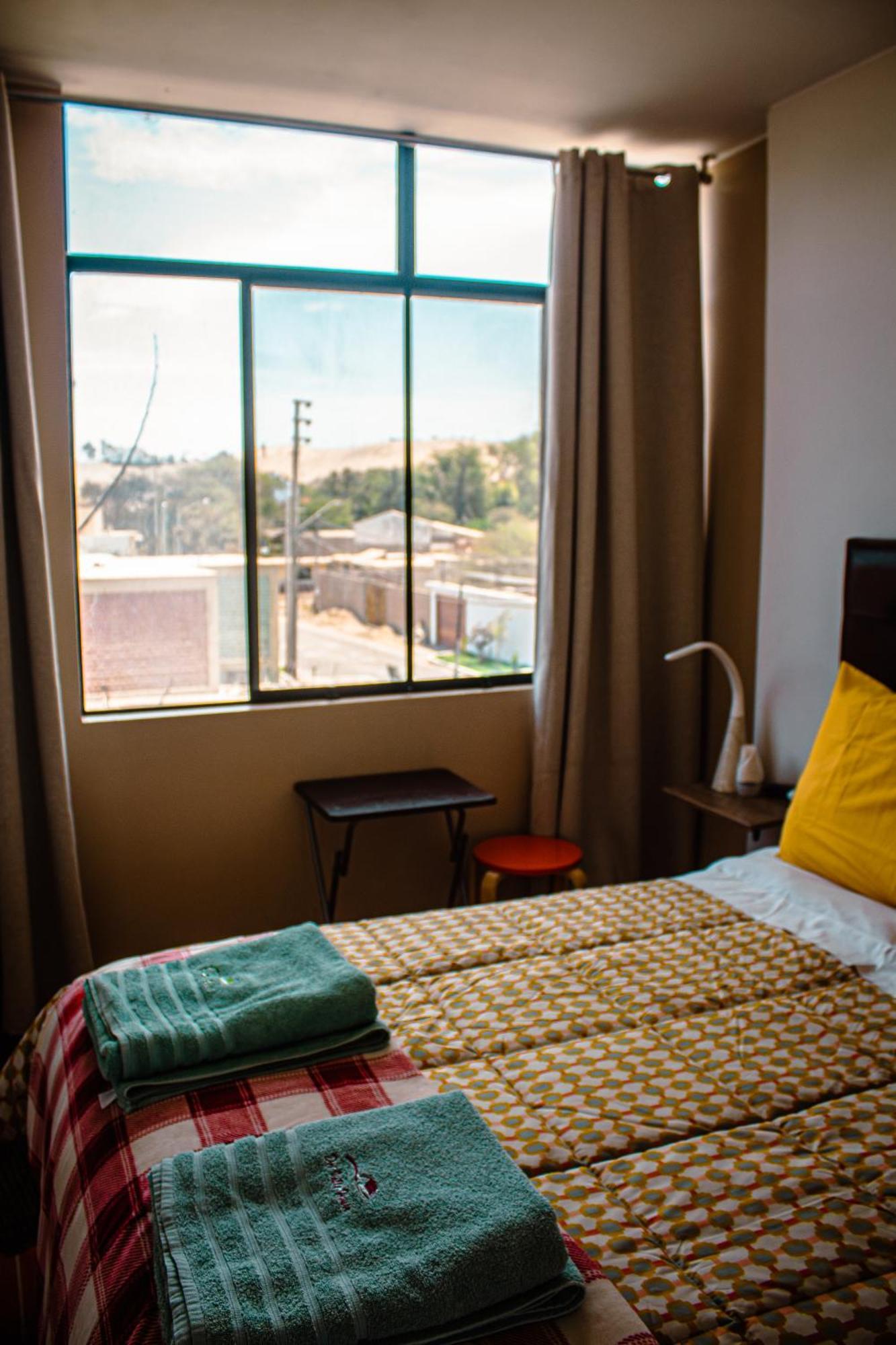 Del Valle House Ica Dış mekan fotoğraf