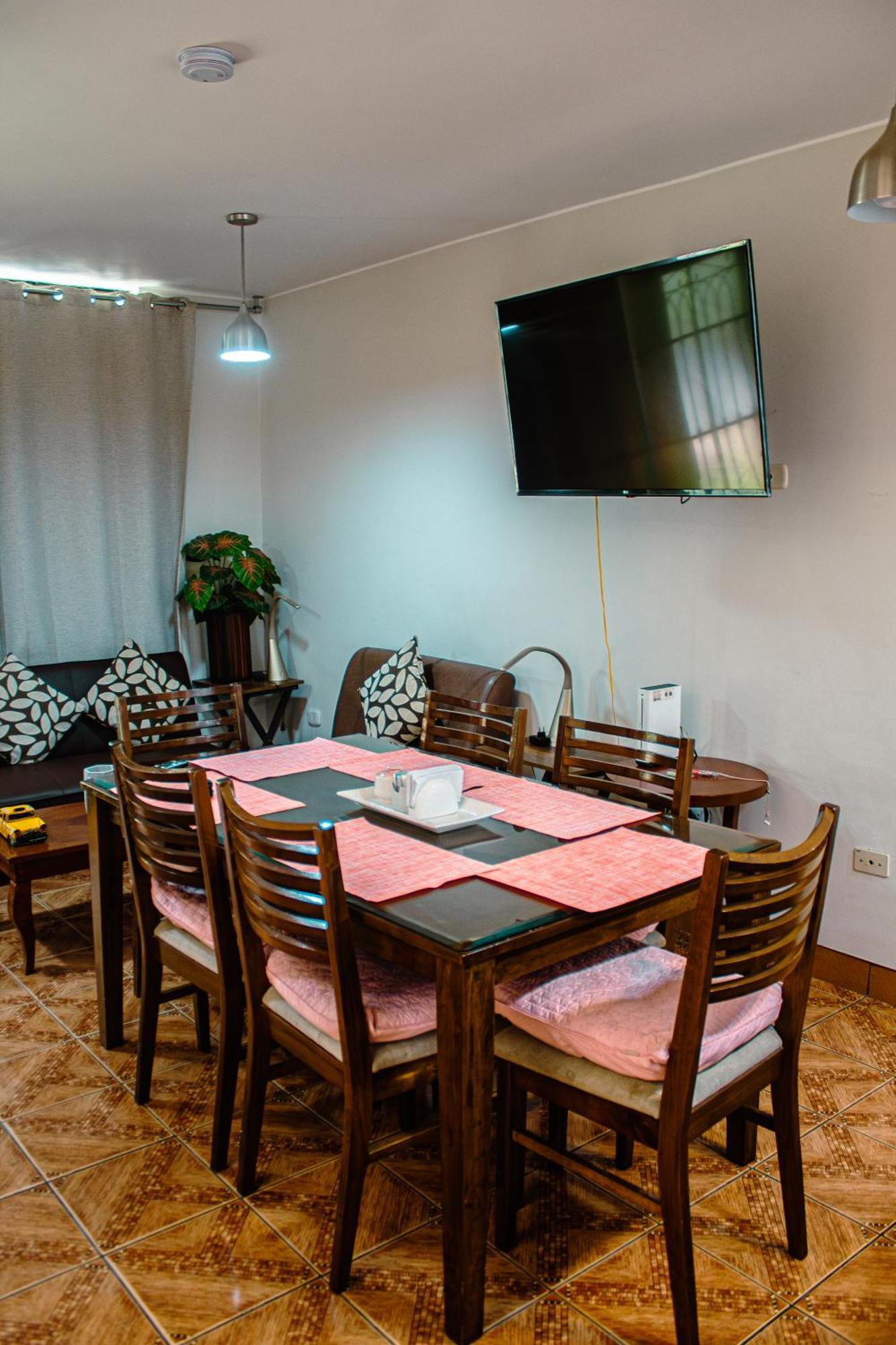 Del Valle House Ica Dış mekan fotoğraf