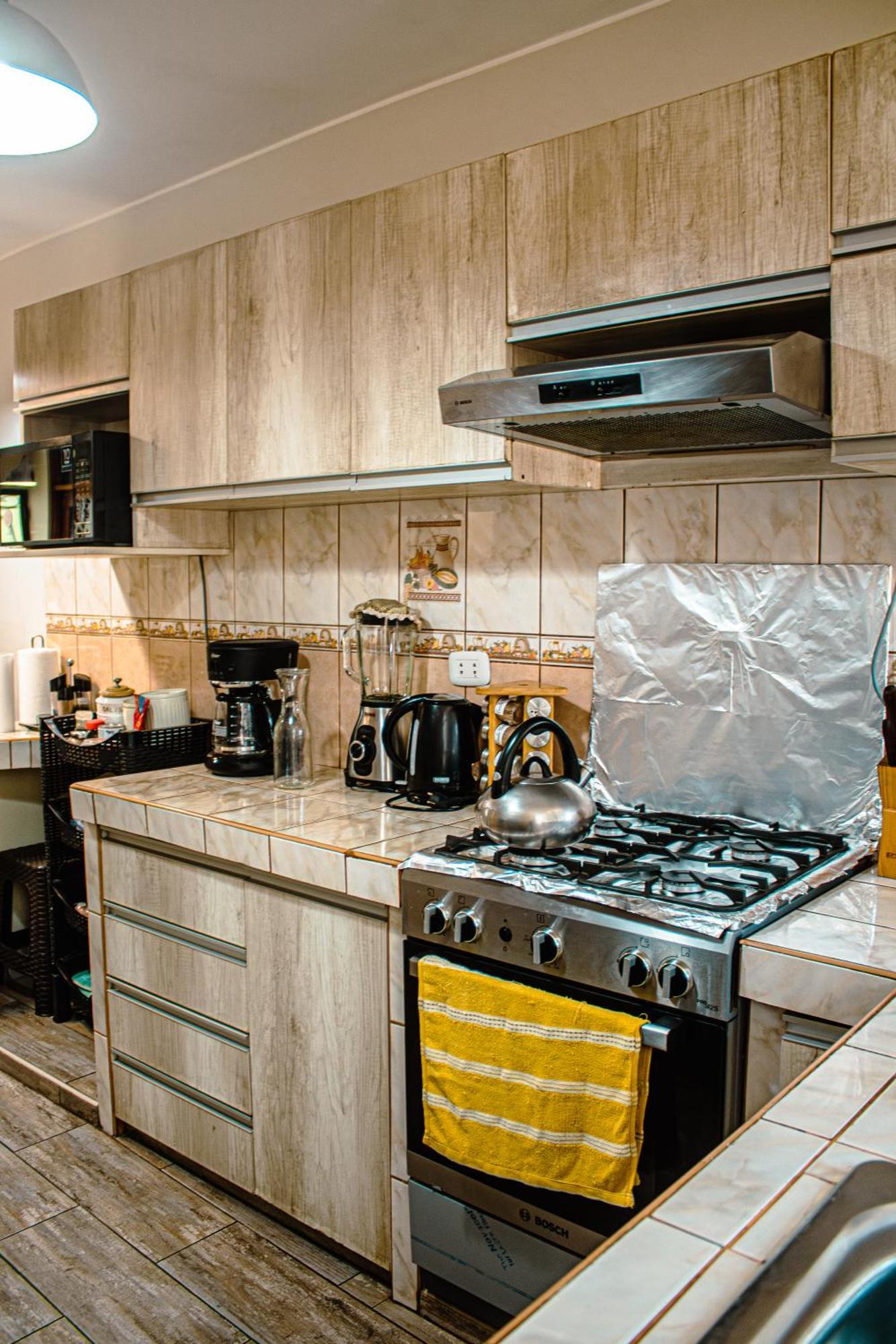 Del Valle House Ica Dış mekan fotoğraf