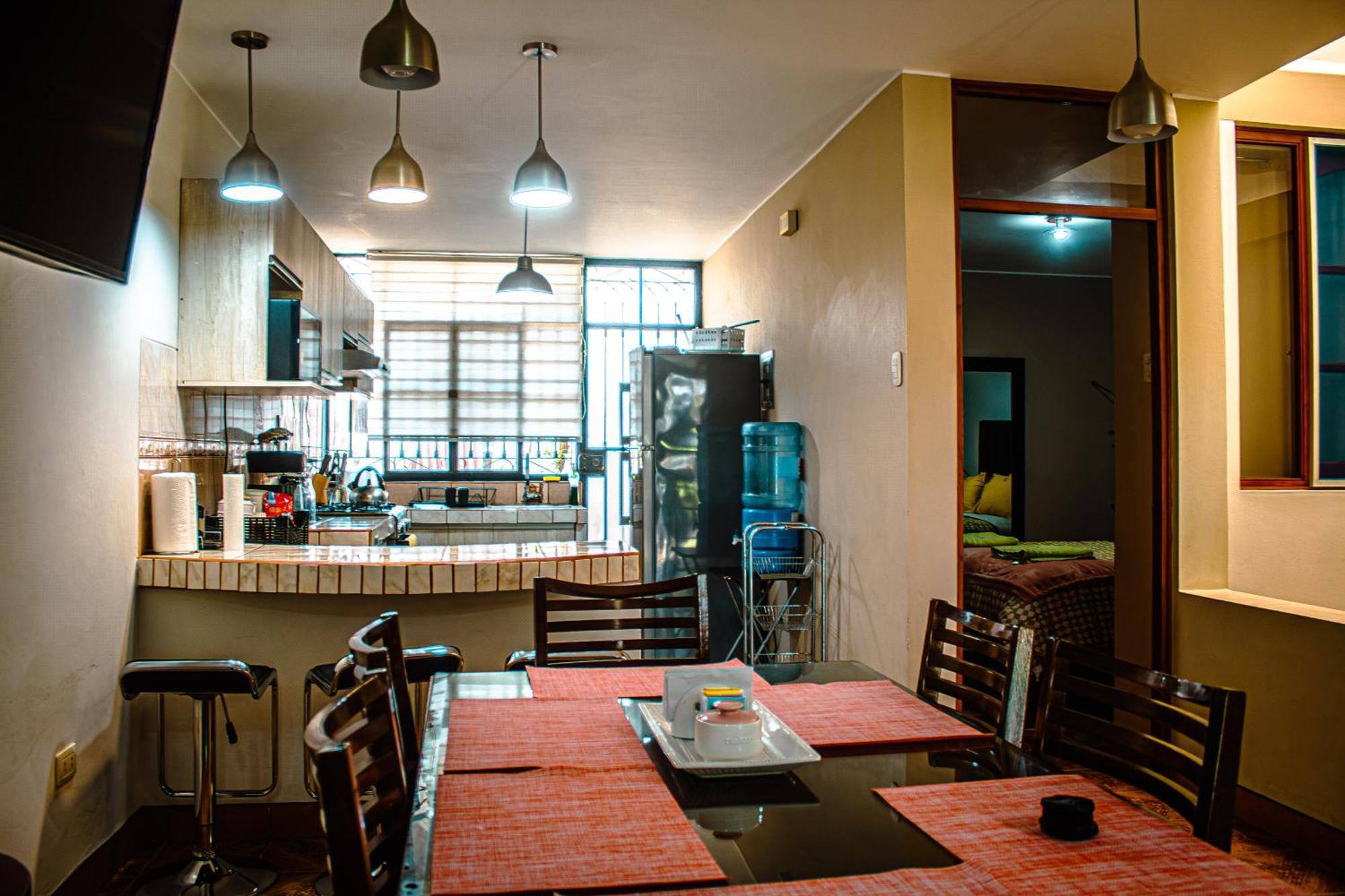 Del Valle House Ica Dış mekan fotoğraf
