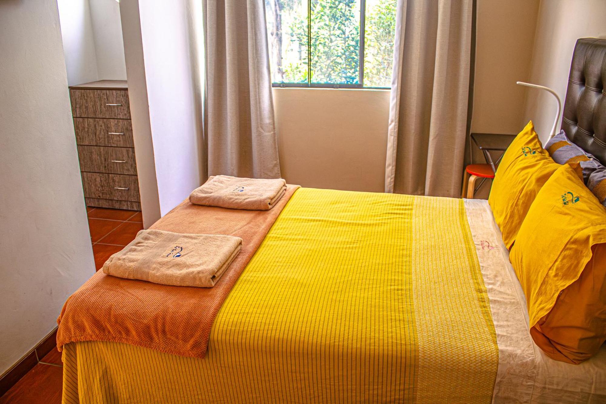 Del Valle House Ica Dış mekan fotoğraf