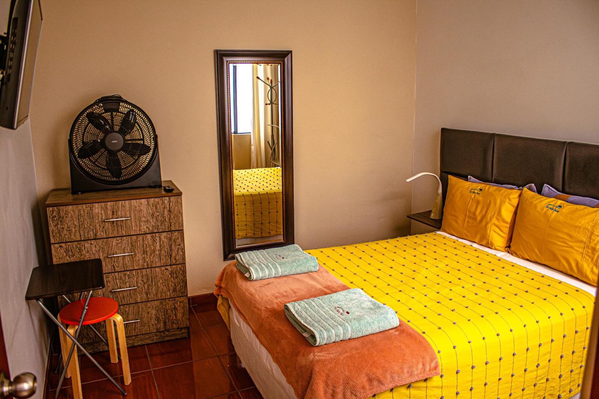 Del Valle House Ica Dış mekan fotoğraf