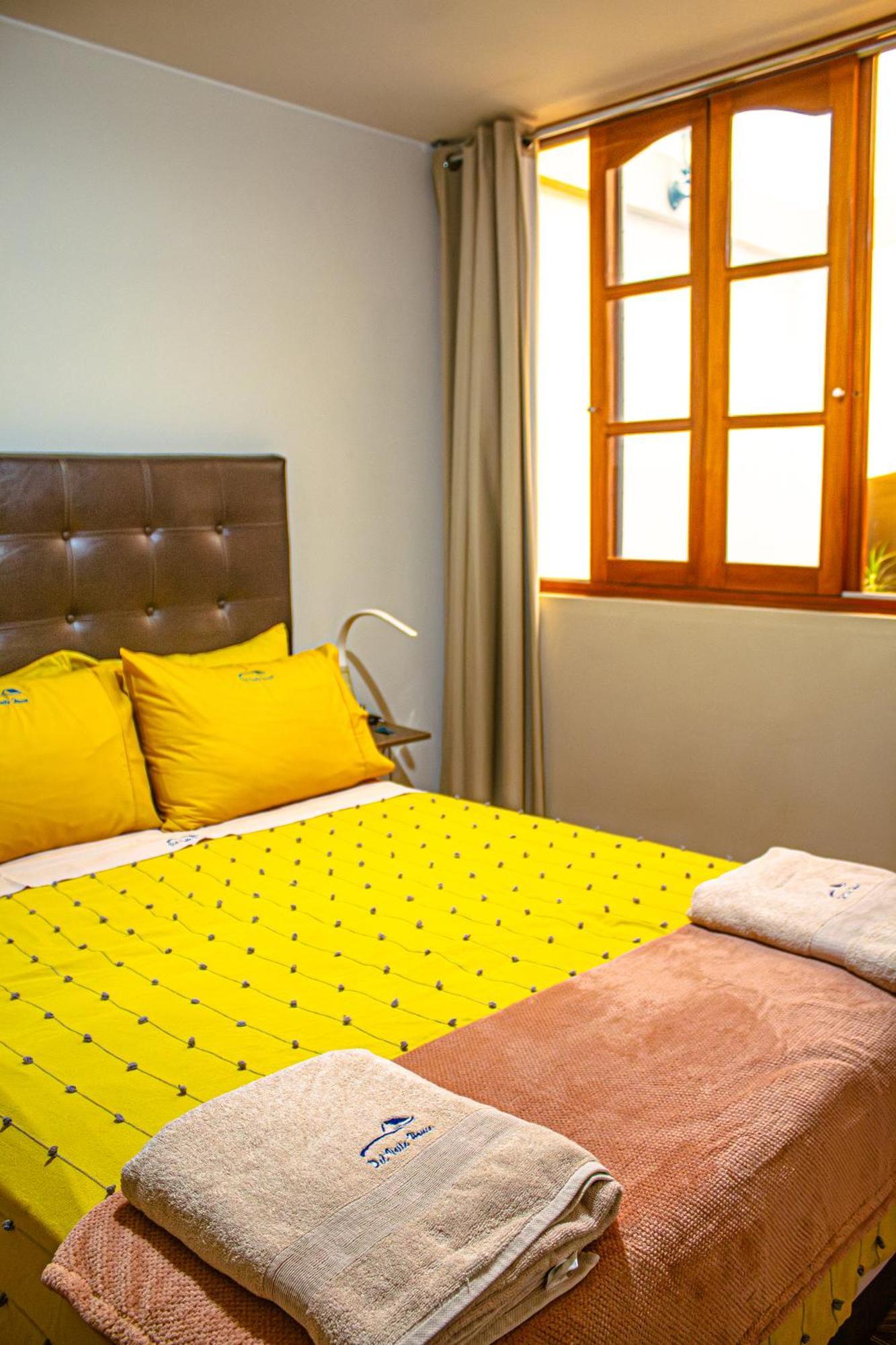 Del Valle House Ica Dış mekan fotoğraf