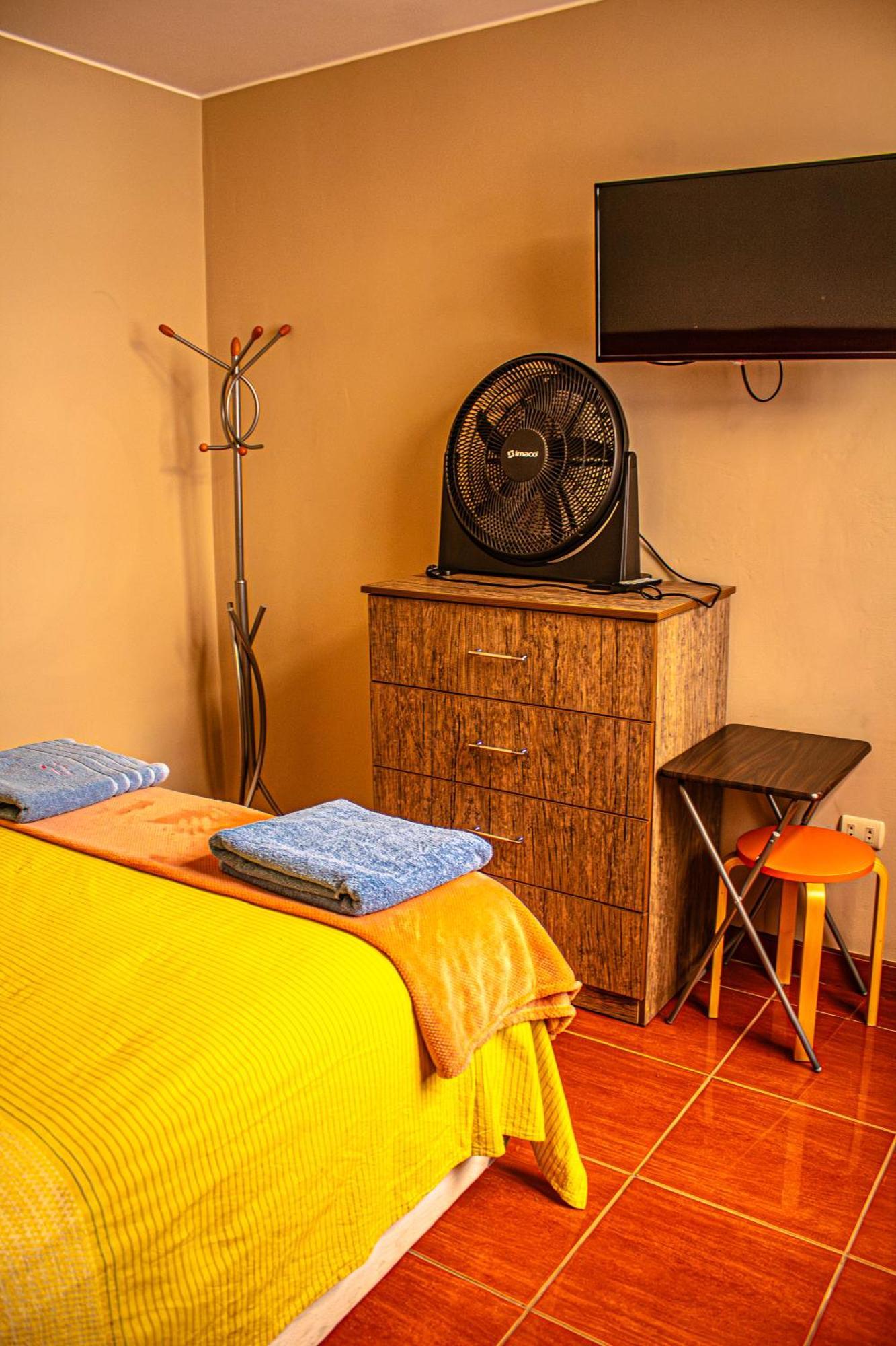 Del Valle House Ica Dış mekan fotoğraf