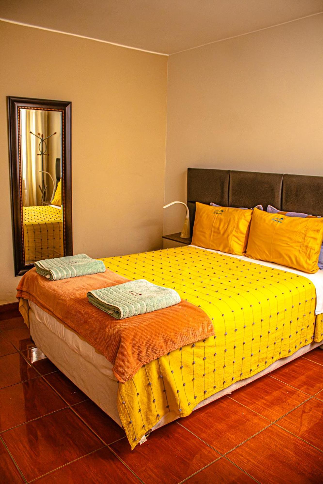 Del Valle House Ica Dış mekan fotoğraf