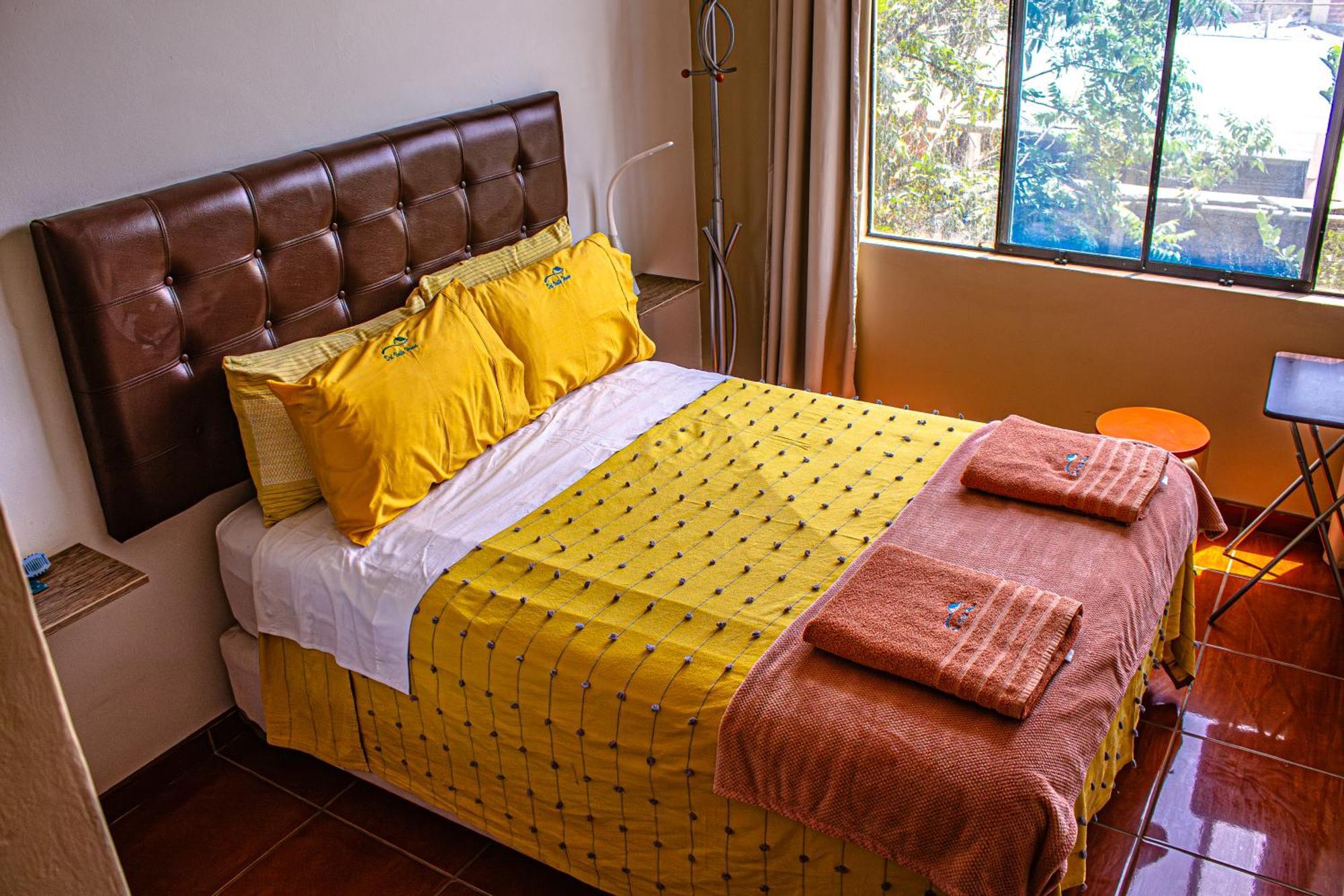Del Valle House Ica Dış mekan fotoğraf