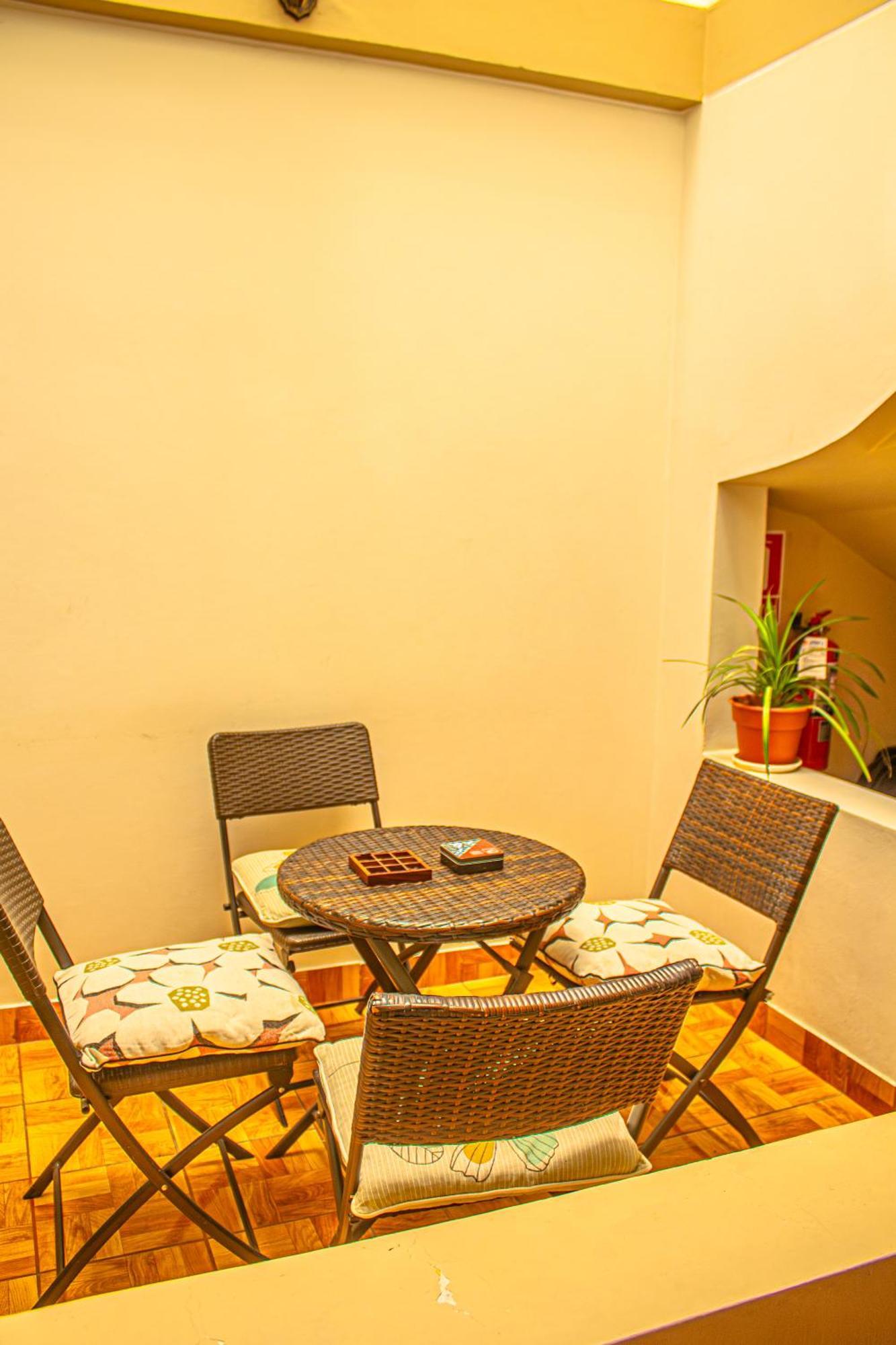Del Valle House Ica Dış mekan fotoğraf