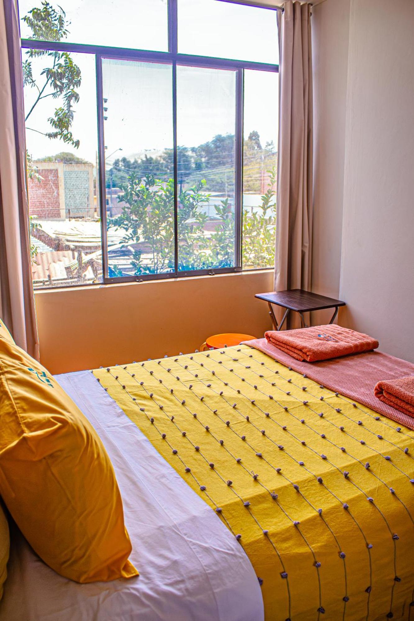 Del Valle House Ica Dış mekan fotoğraf