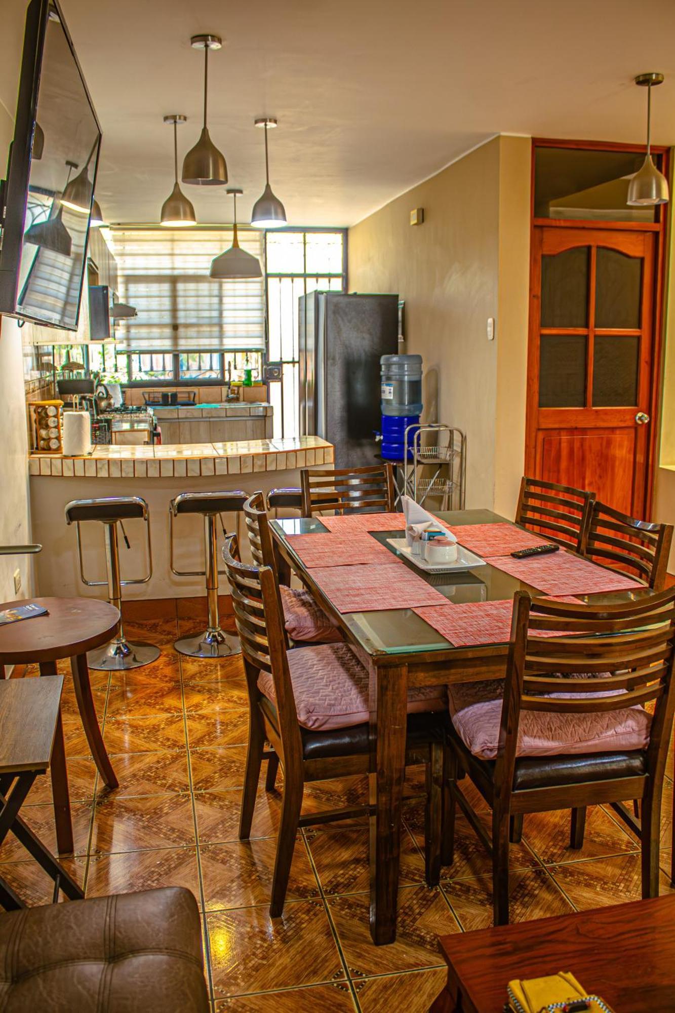 Del Valle House Ica Dış mekan fotoğraf