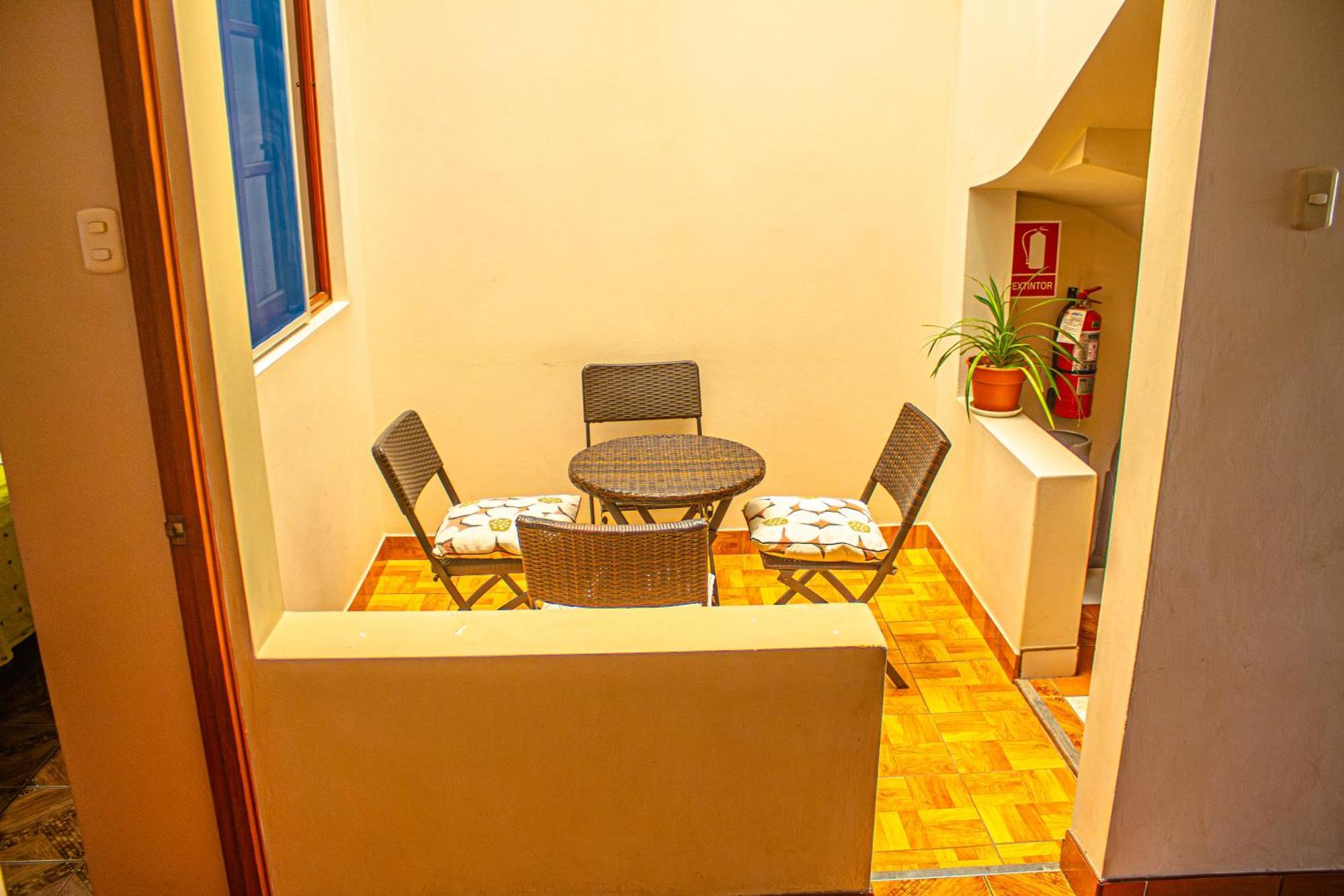 Del Valle House Ica Dış mekan fotoğraf