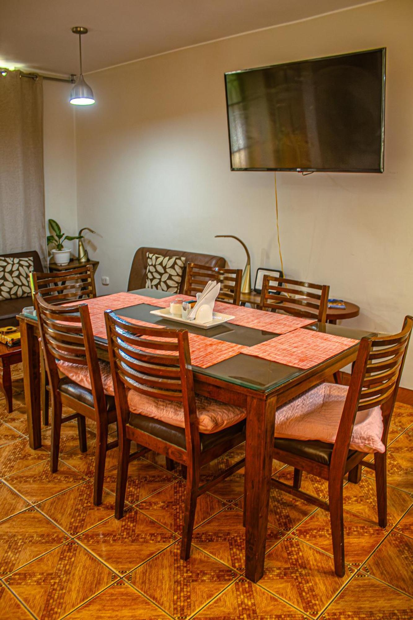 Del Valle House Ica Dış mekan fotoğraf