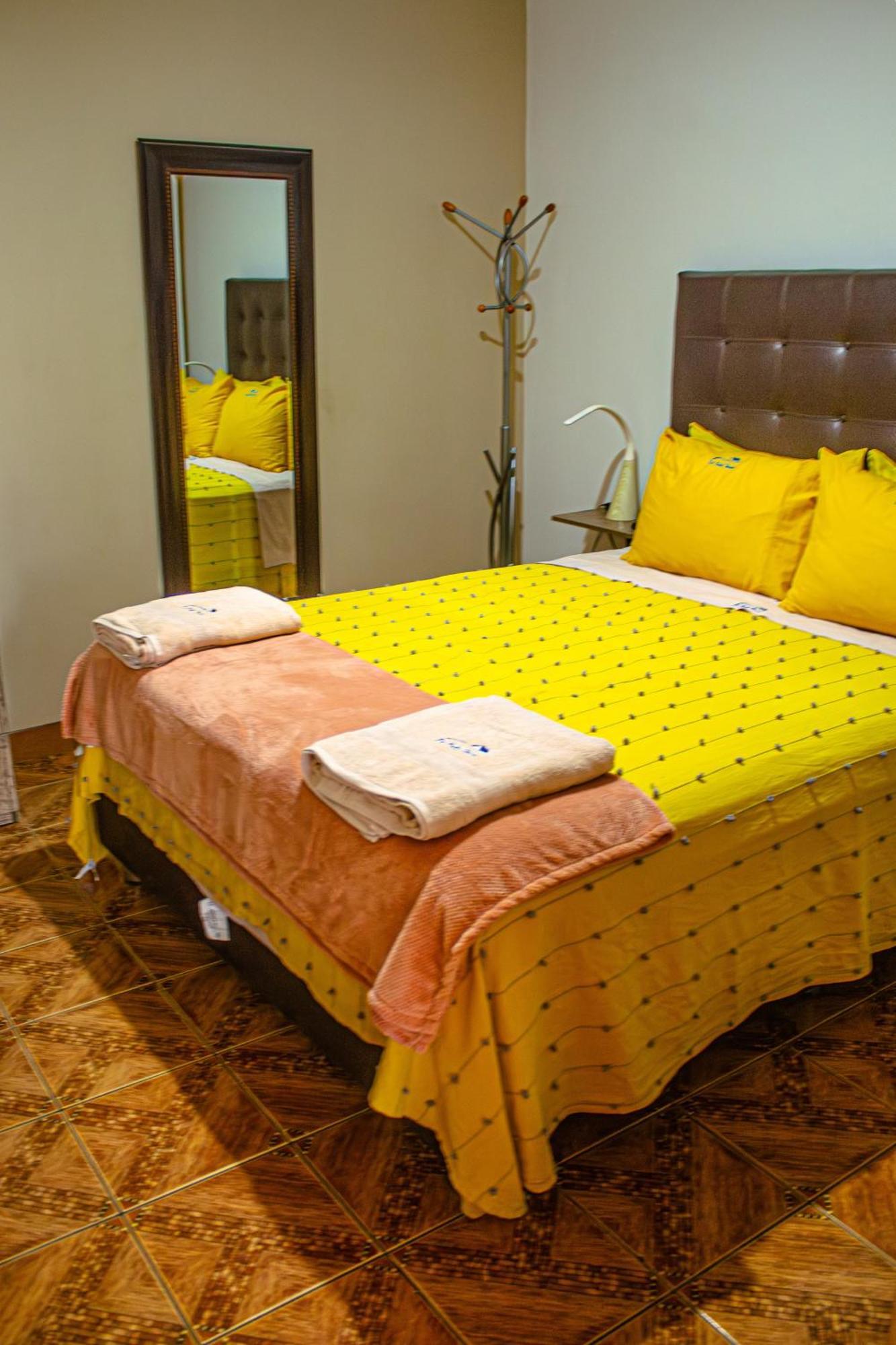 Del Valle House Ica Dış mekan fotoğraf