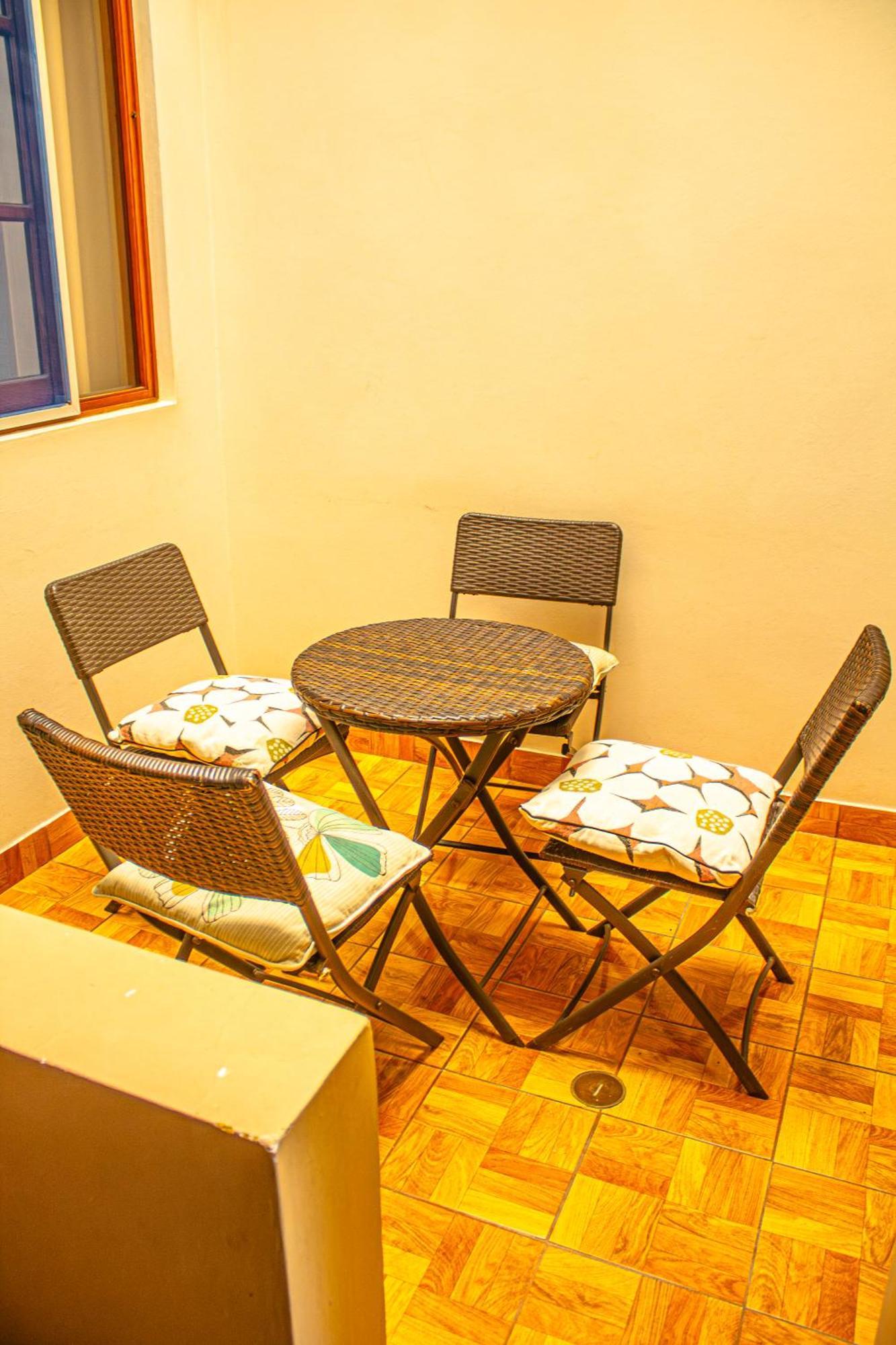 Del Valle House Ica Dış mekan fotoğraf