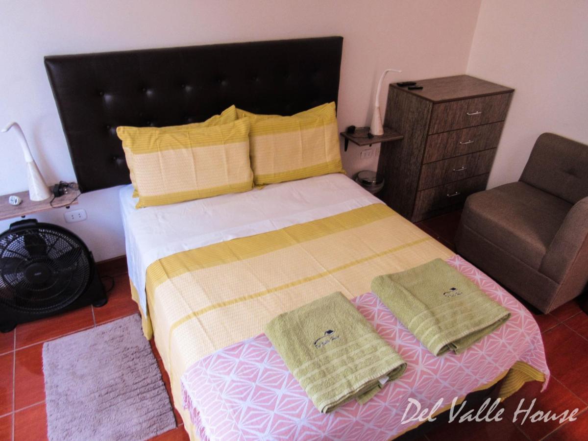 Del Valle House Ica Dış mekan fotoğraf