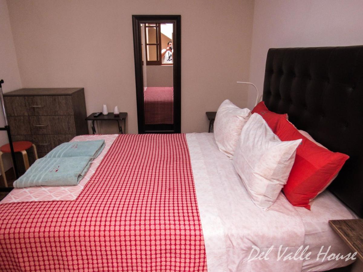 Del Valle House Ica Dış mekan fotoğraf