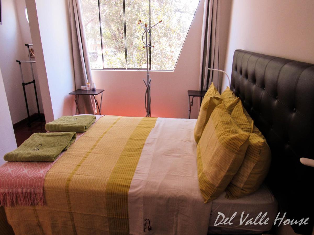 Del Valle House Ica Dış mekan fotoğraf