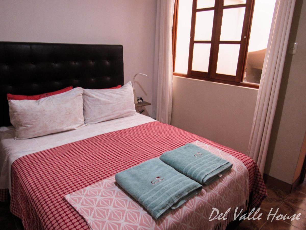 Del Valle House Ica Dış mekan fotoğraf