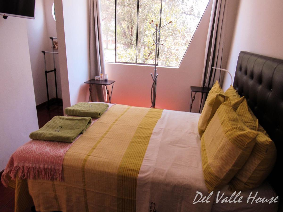 Del Valle House Ica Dış mekan fotoğraf